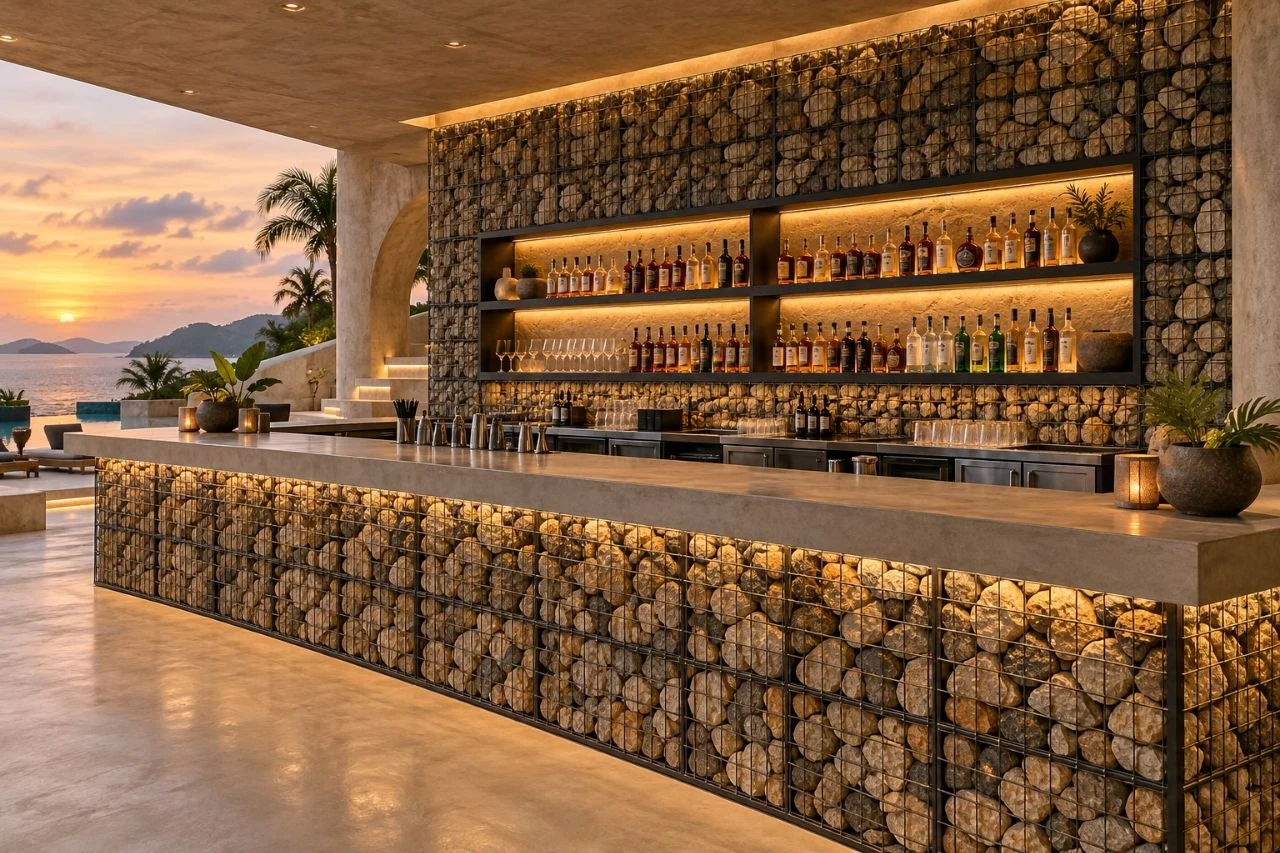 Restaurant & bar