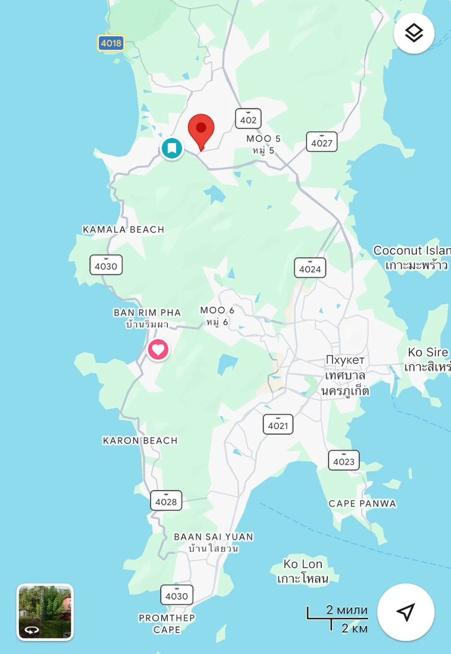 Project location in Phuket · open full map